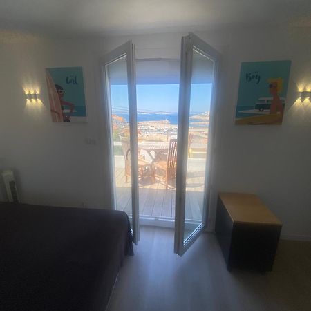Au Coeur Du Parc National Du Massif Des Calanques, La Flibuste Des Goudes, Maison 2 Chambres, Climatisee, Jardins, Solarium, Proche Plage, Large Vue Mer Μασσαλία Εξωτερικό φωτογραφία
