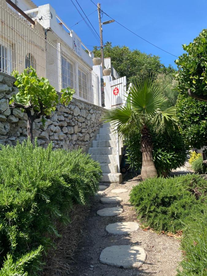 Au Coeur Du Parc National Du Massif Des Calanques, La Flibuste Des Goudes, Maison 2 Chambres, Climatisee, Jardins, Solarium, Proche Plage, Large Vue Mer Μασσαλία Εξωτερικό φωτογραφία