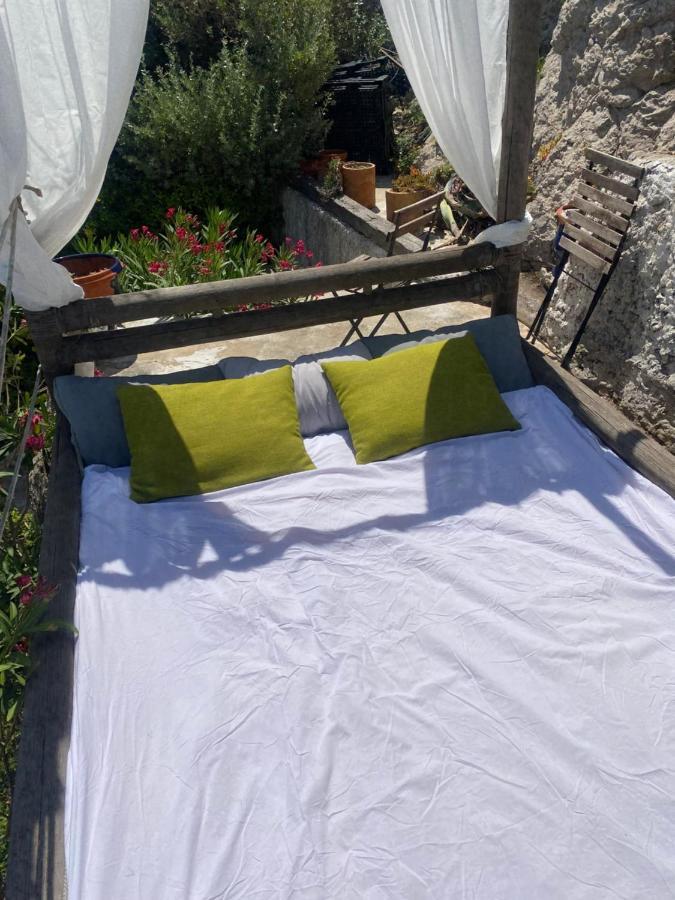 Au Coeur Du Parc National Du Massif Des Calanques, La Flibuste Des Goudes, Maison 2 Chambres, Climatisee, Jardins, Solarium, Proche Plage, Large Vue Mer Μασσαλία Εξωτερικό φωτογραφία