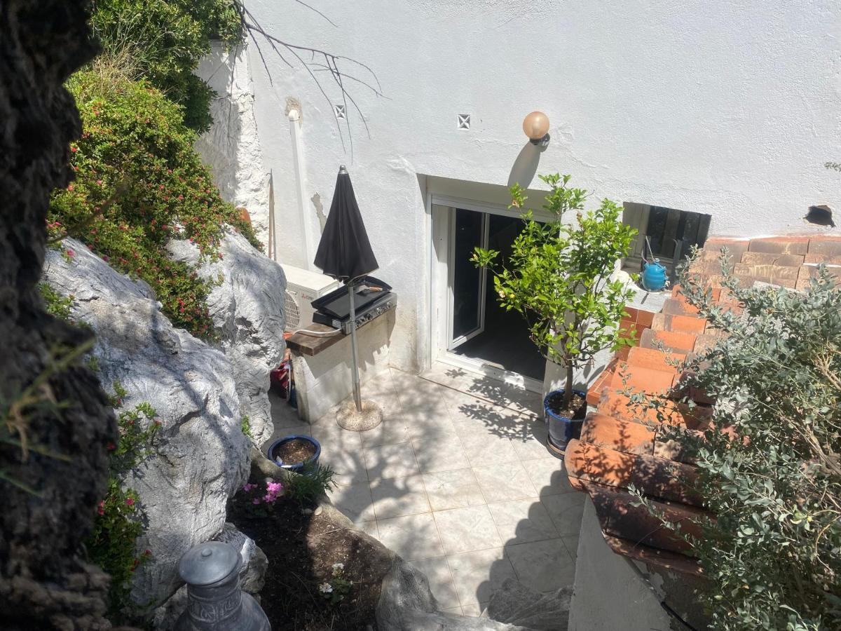 Au Coeur Du Parc National Du Massif Des Calanques, La Flibuste Des Goudes, Maison 2 Chambres, Climatisee, Jardins, Solarium, Proche Plage, Large Vue Mer Μασσαλία Εξωτερικό φωτογραφία