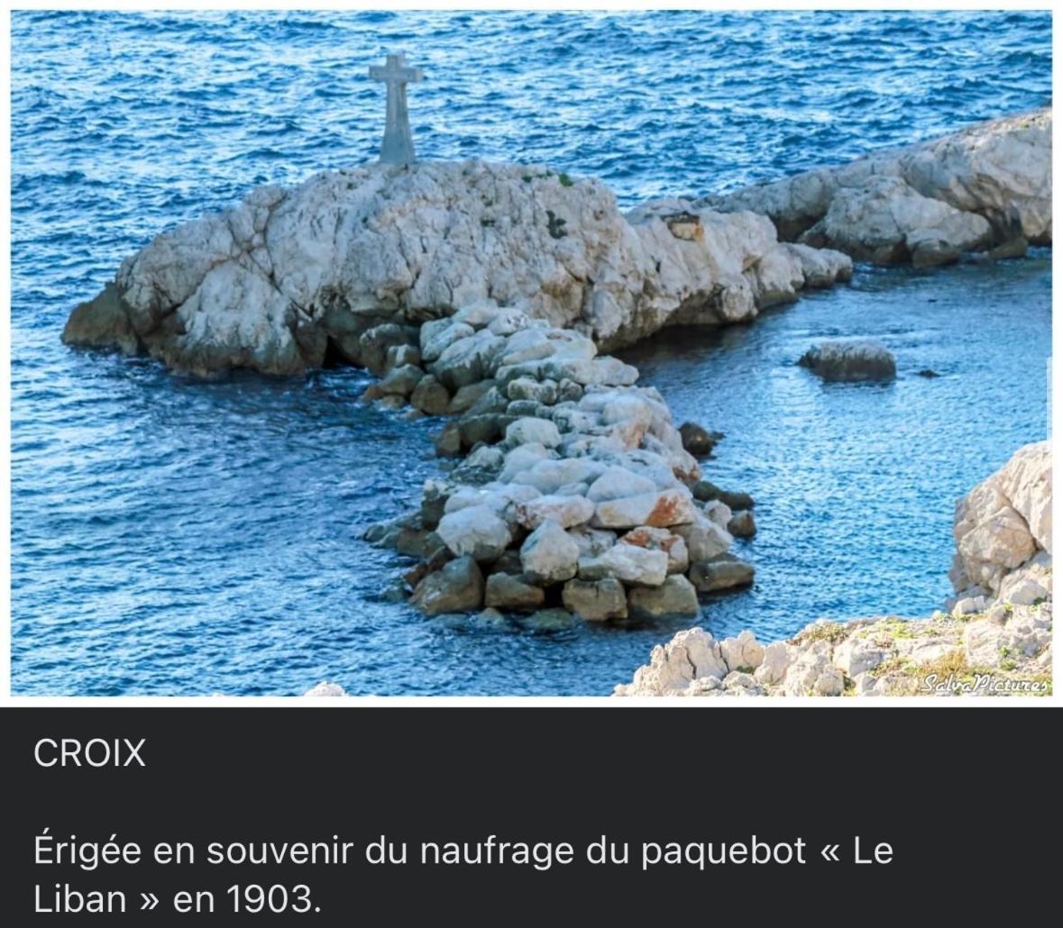 Au Coeur Du Parc National Du Massif Des Calanques, La Flibuste Des Goudes, Maison 2 Chambres, Climatisee, Jardins, Solarium, Proche Plage, Large Vue Mer Μασσαλία Εξωτερικό φωτογραφία