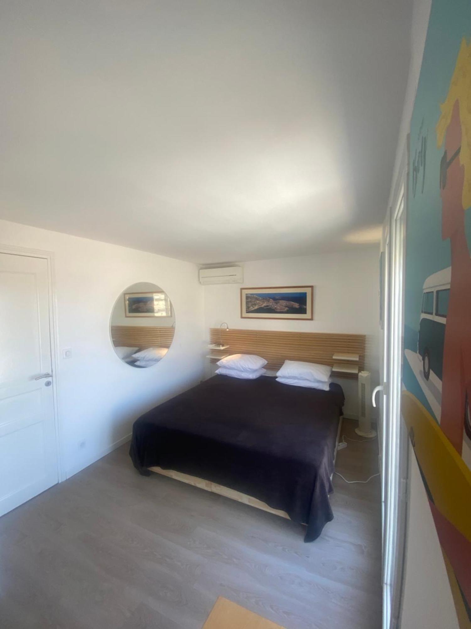 Au Coeur Du Parc National Du Massif Des Calanques, La Flibuste Des Goudes, Maison 2 Chambres, Climatisee, Jardins, Solarium, Proche Plage, Large Vue Mer Μασσαλία Εξωτερικό φωτογραφία