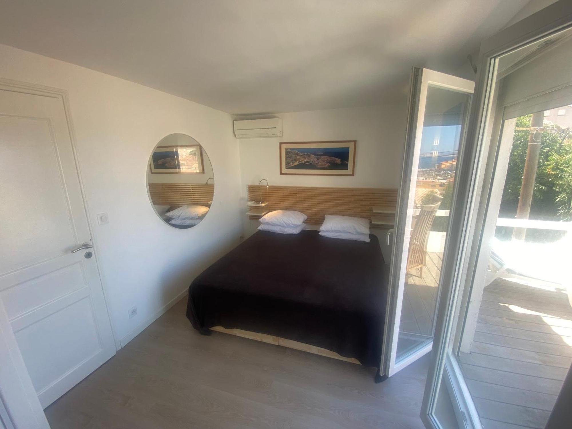 Au Coeur Du Parc National Du Massif Des Calanques, La Flibuste Des Goudes, Maison 2 Chambres, Climatisee, Jardins, Solarium, Proche Plage, Large Vue Mer Μασσαλία Εξωτερικό φωτογραφία